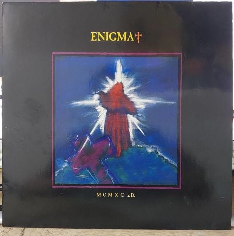 Enigma – MCMXC a.D. LP PLAK