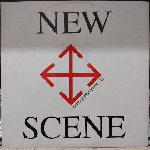 New Scene – Out Of Control II LP PLAK