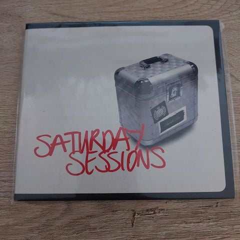 SATURDAY SESSİONS CD