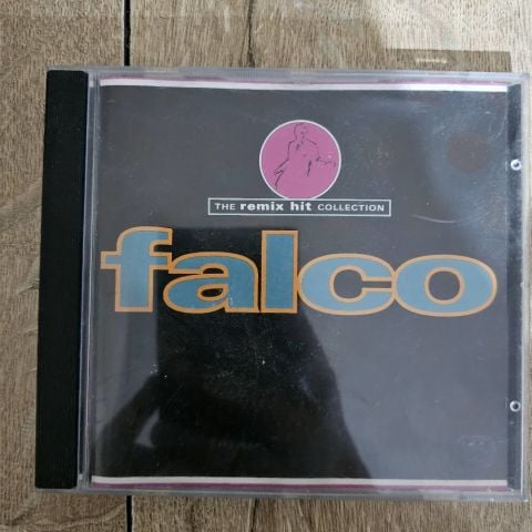 FALCO - THE REMİX HİT COLLECTION CD