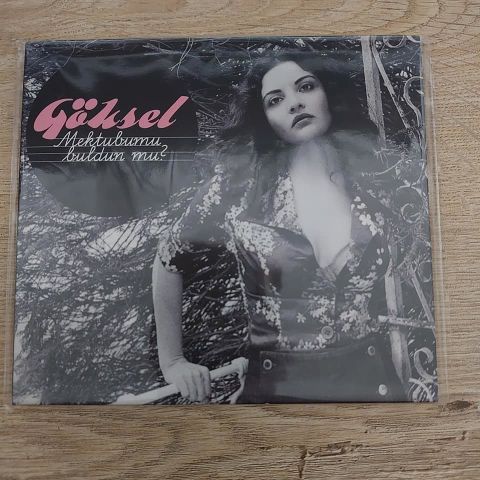 GÖKSEL - MEKTUBUMU BULDUN MU CD