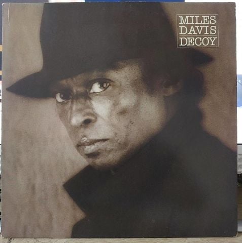 Miles Davis – Decoy LP PLAK