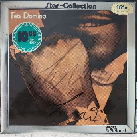 Fats Domino – Star-Collection LP PLAK