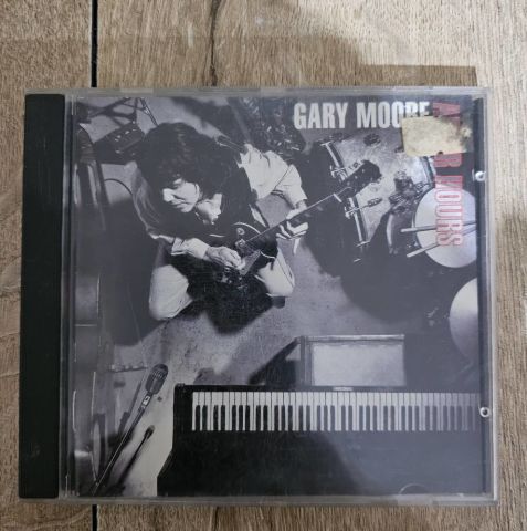 GARY MOORE - AFTER HOURS CD