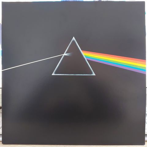 Pink Floyd – The Dark Side Of The Moon LP PLAK