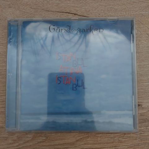 GRUP GÜNDOĞARKEN - İSTANBUL ATİNA İSTANBUL CD