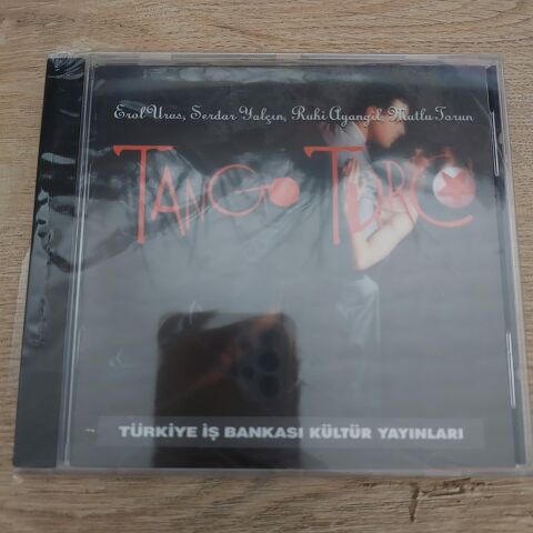 TANGO TURCO CD