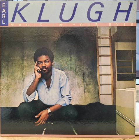 Earl Klugh – Magic In Your Eyes LP PLAK