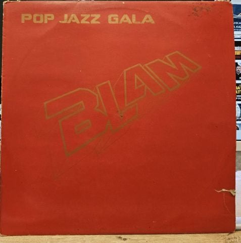 Various – Pop Jazz Gala LP PLAK