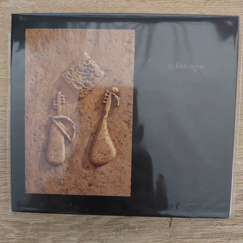 ERKAN OĞUR - DÖNMEZ YOL CD