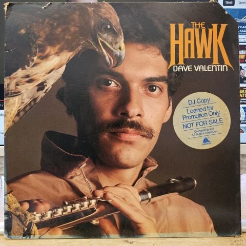Dave Valentin – The Hawk LP PLAK