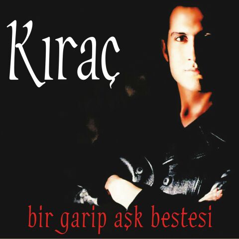 KIRAÇ - BİR GARİP AŞK BESTESİ LP PLAK