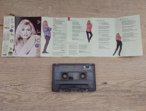 AJDA PEKKAN - AJDA 93 KASET