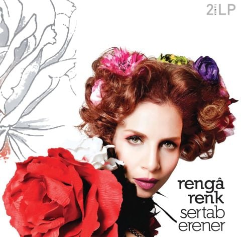 SERTAB ERENER - RENGARENK LP PLAK