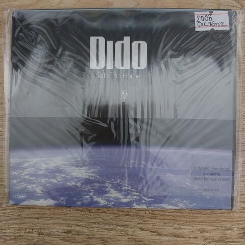 DİDO - SAFE TRİP HOME CD