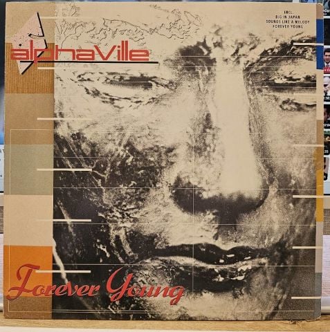 Alphaville – Forever Young LP PLAK
