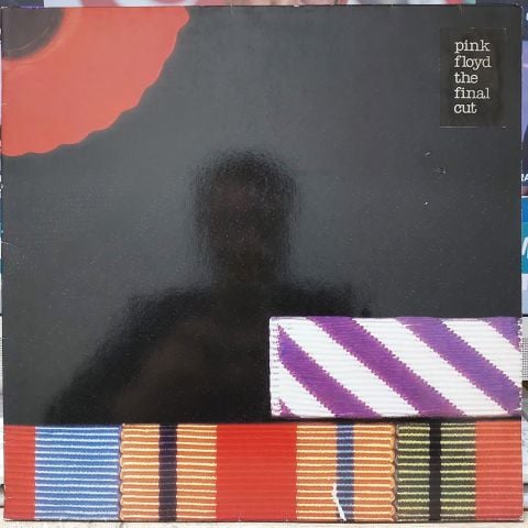 Pink Floyd – The Final Cut LP PLAK