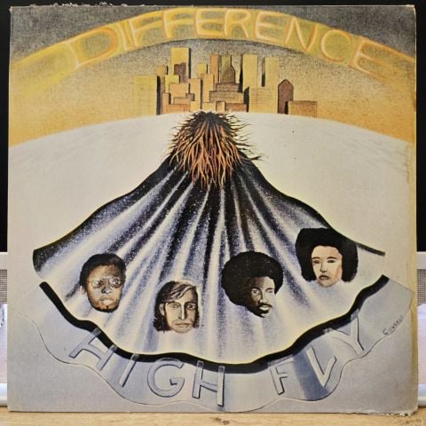 Difference – High Fly LP PLAK