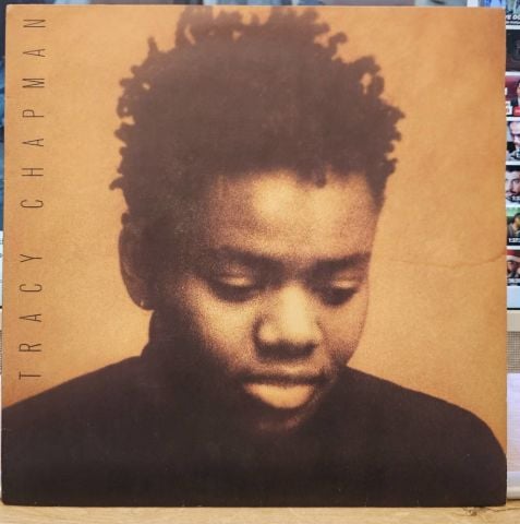 Tracy Chapman – Tracy Chapman LP PLAK