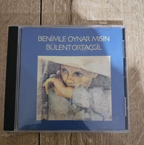 BÜLENT ORTAÇGİL - BENİMLE OYNARMISIN CD