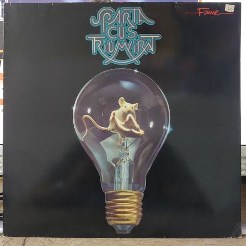 Triumvirat – Spartacus LP PLAK