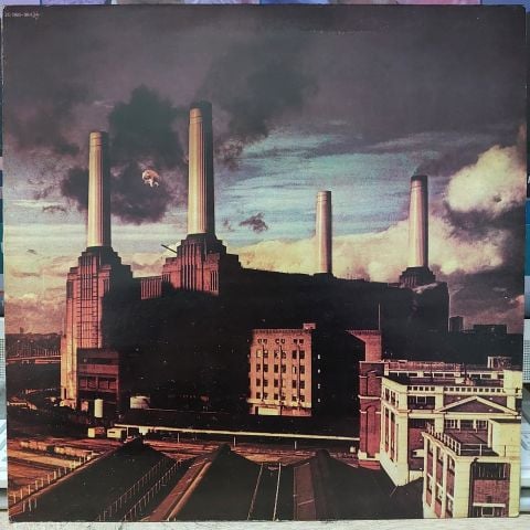 Pink Floyd – Animals LP PLAK