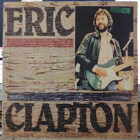 Eric Clapton – Eric Clapton LP PLAK