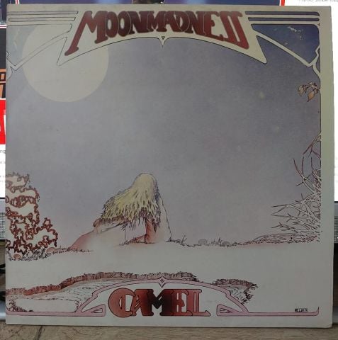 Camel – Moonmadness LP PLAK