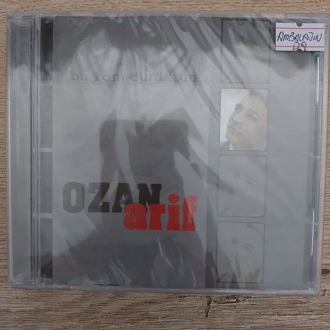 OZAN ARİF - BU KANI DURDURUN CD