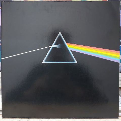 Pink Floyd – The Dark Side Of The Moon LP PLAK