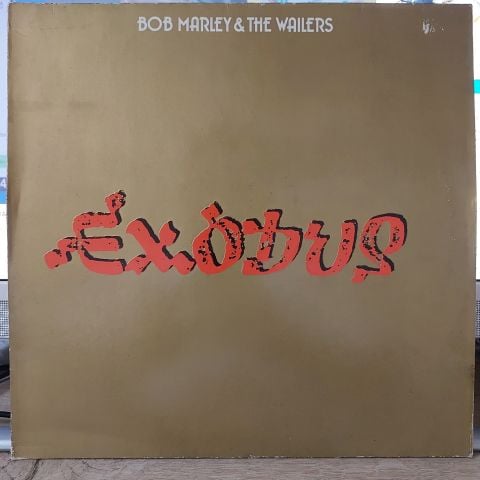 Bob Marley & The Wailers – Exodus LP PLAK