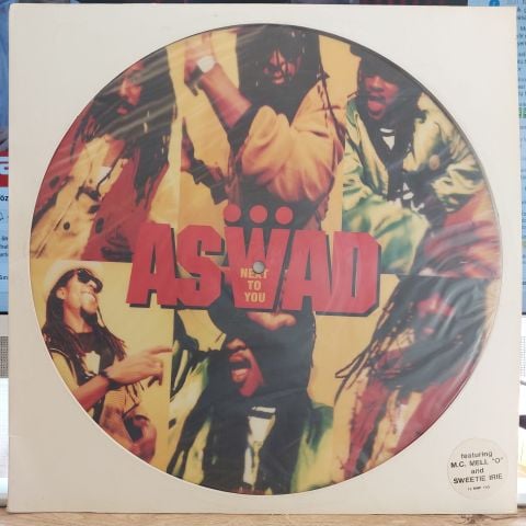 Aswad – Next To You LP PLAK (PICTURE DISK)