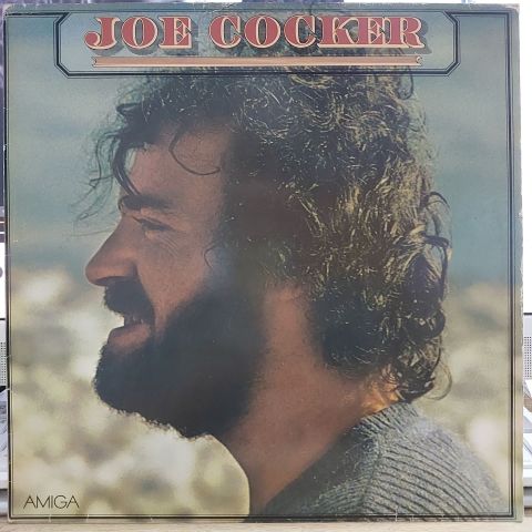 Joe Cocker – Joe Cocker LP PLAK