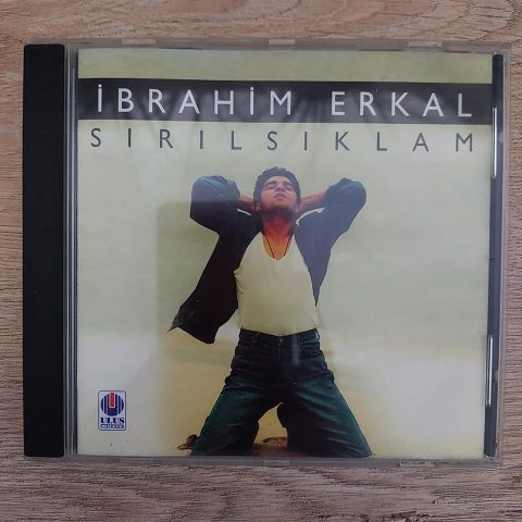 İBRAHİM ERKAL - SIRILSIKLAM CD