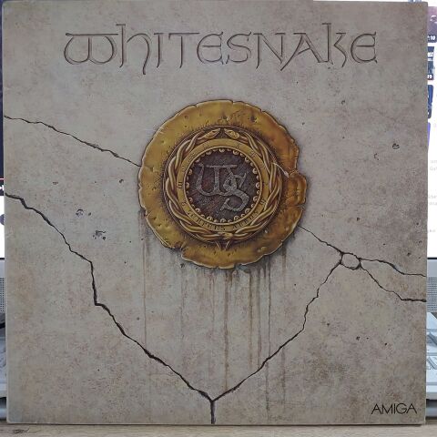 Whitesnake – Whitesnake LP PLAK