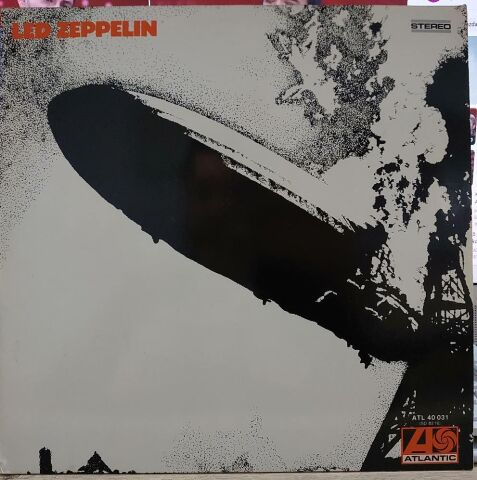 Led Zeppelin – Led Zeppelin LP PLAK