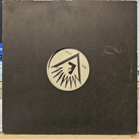 DJ Björn – Tracking LP PLAK