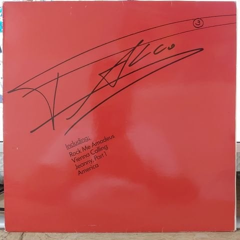 Falco – 3 LP PLAK