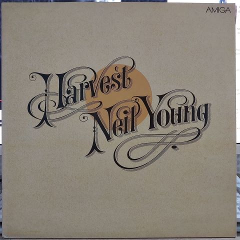 Neil Young – Harvest LP PLAK