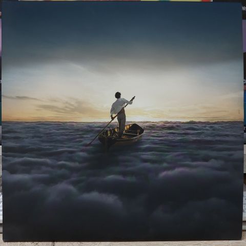 Pink Floyd – The Endless River LP PLAK