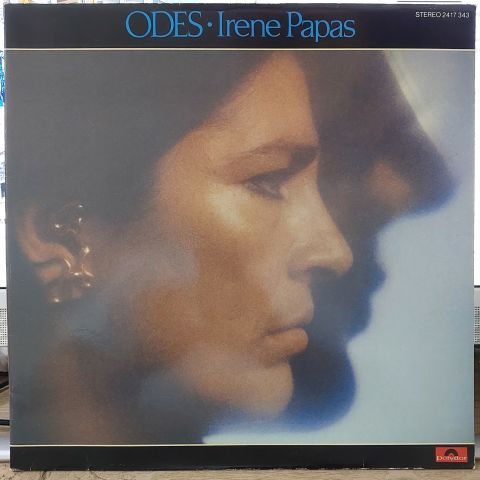 Irene Papas – Odes LP PLAK