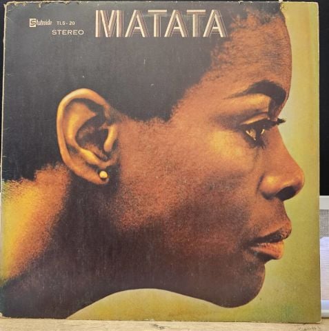 Matata – Matata LP PLAK