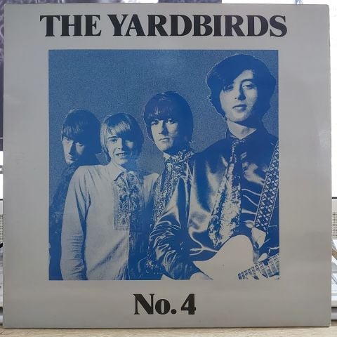 The Yardbirds – No. 4 LP PLAK