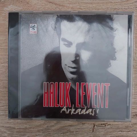 HALUK LEVENT - ARKADAŞ CD