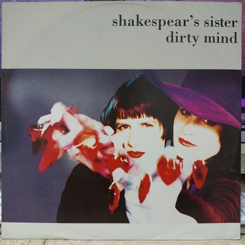 Shakespear's Sister – Dirty Mind LP PLAK