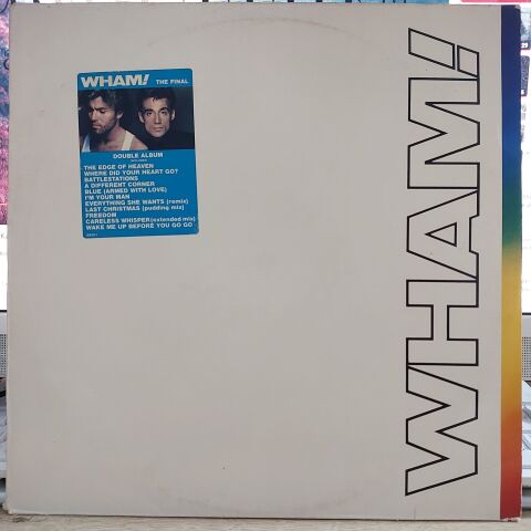 Wham! – The Final LP PLAK