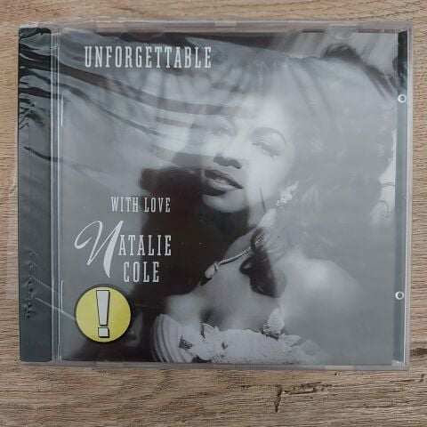 NATALIE COLE - UNFORGETTABLE CD