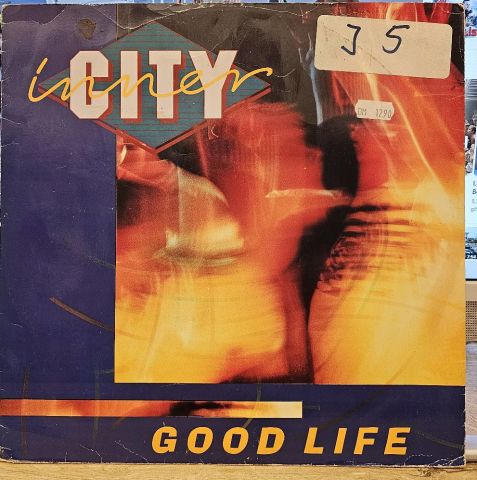 Inner City – Good Life LP PLAK
