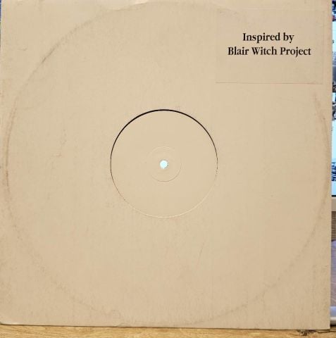 Master Luke – Inspired By Blair Witch Project LP PLAK