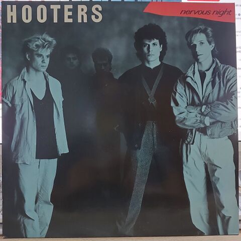 The Hooters – Nervous Night LP PLAK